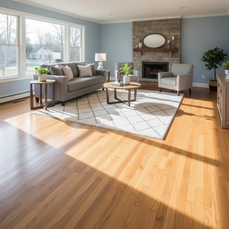 Hardwood Installation in Frederick, MD