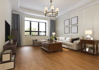 Hardwood Installation in Cleveland, OH