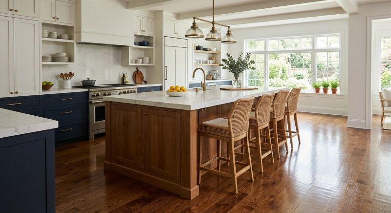 Hardwood Installation in Pittsburgh, PA