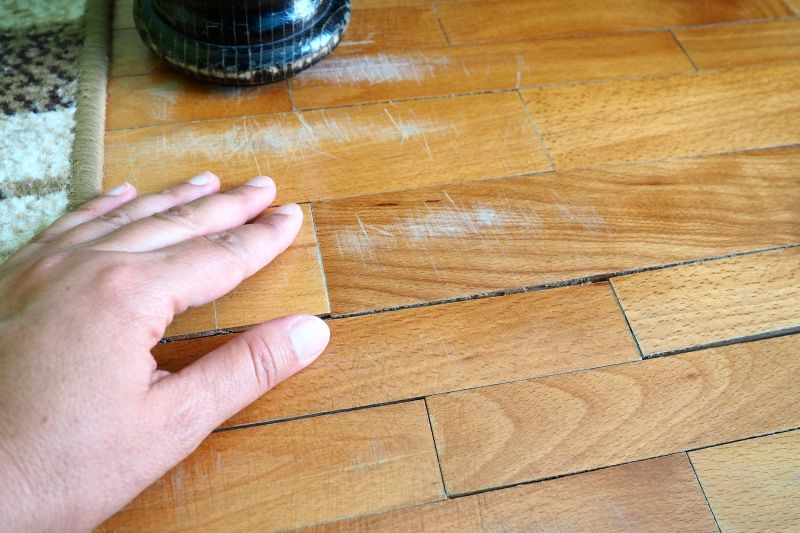 Wood Scratch Repair