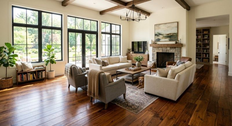 Hardwood Installation in Sarasota, FL