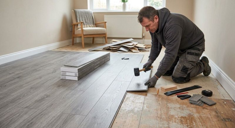 Laminate Tile Installation in Boulder, CO