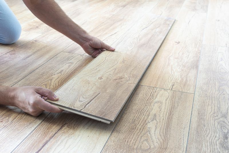 Laminate Tile Installation in Roseville, CA