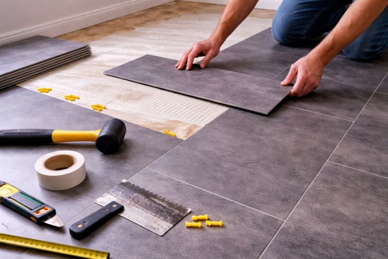Lvt Flooring Installation in Fort Worth, TX