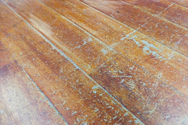 Parquet Floor Refinishing in Alpharetta, GA
