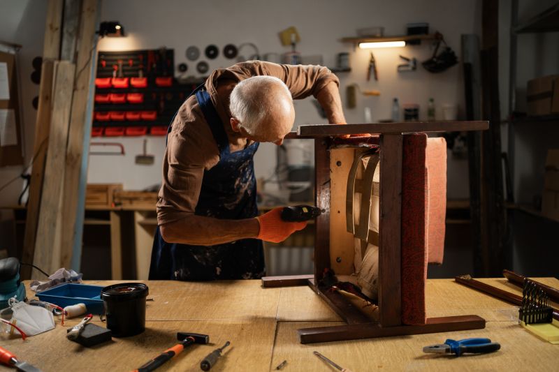 Furniture Stores with Repair Departments