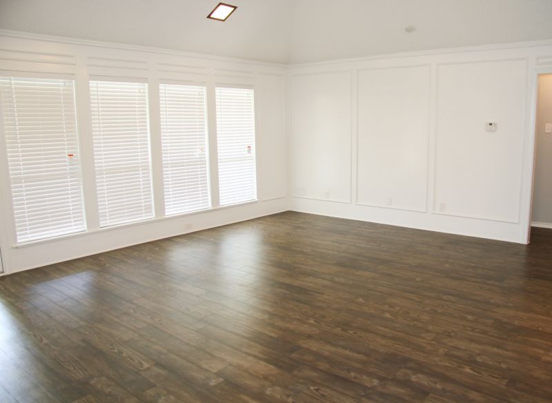 Wood Floor Renewal in Alpharetta, GA