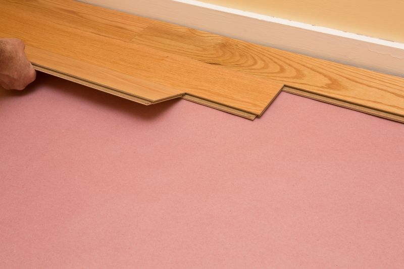 Wood Flooring Replacement in Houston, TX