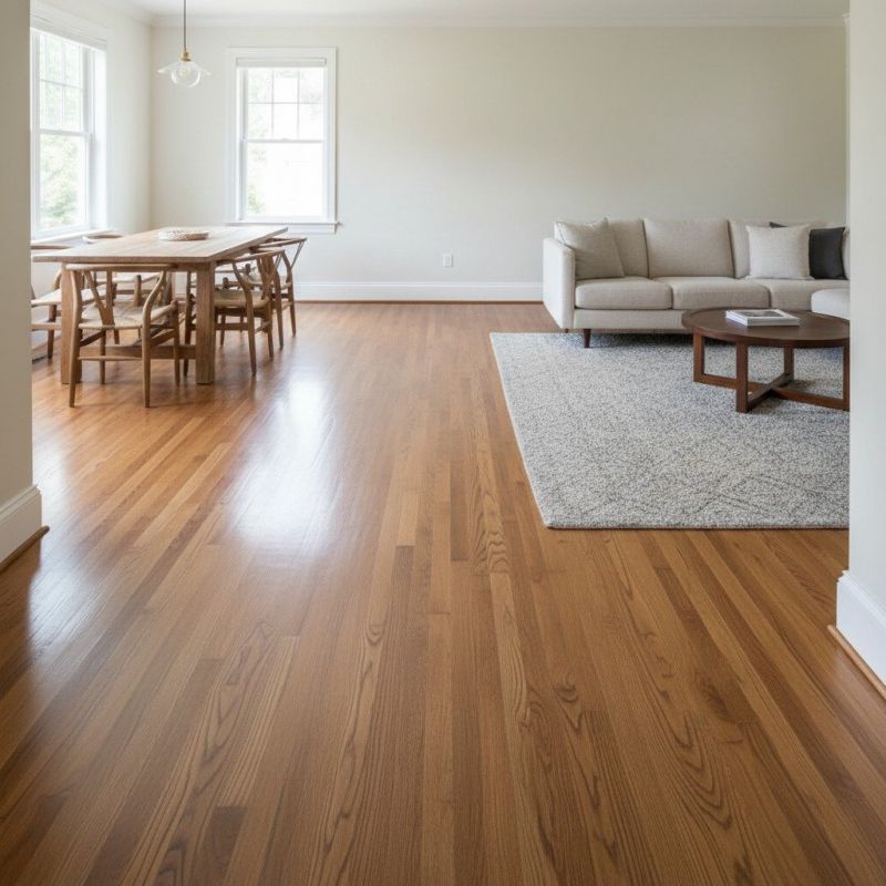 Wood Flooring Replacement in Columbus, OH
