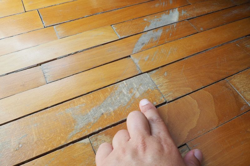 Wood Scratch Repair